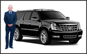 Limousine services in Orange County